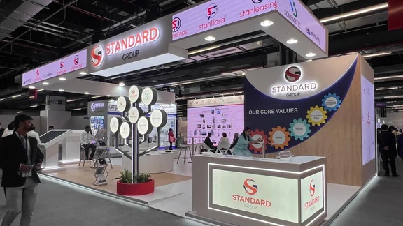 Standard Glass Lining Shares Debut At 26% Premium Over Issue Price Sai Aravindh NDTV Profit