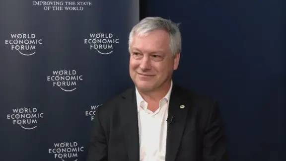 Davos 2025: India Should Allow Transmission Framework Deals, Capacity Reservations, Says Hitachi Energy Chief Shubhayan Bhattacharya NDTV Profit