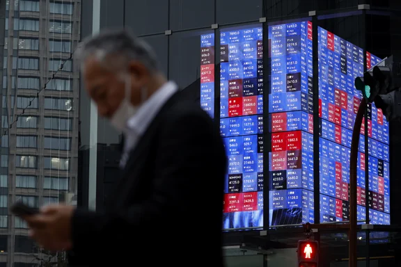 Asian Stocks Drop After AI Jitters Hit US Equities: Markets Wrap Bloomberg News NDTV Profit