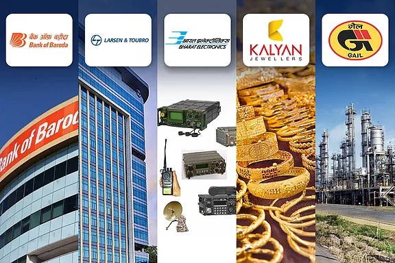 Q3 Results Live: L&T, GAIL, BEL, Kalyan Jewellers Shares Rise; Jain Irrigation Profit Falls 90% Pratiksha Thayil NDTV Profit