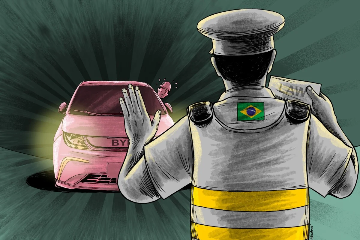 China EV giant BYD hits the skids in Brazil as ‘slavery-like’ claims run over labour force Mandy Zuo,He Huifeng China Economy – South China Morning Post