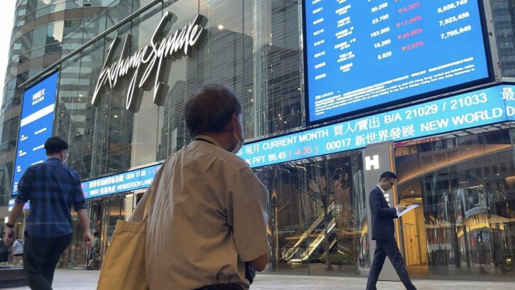 Hong Kong stocks slip on manufacturing wobble as China vows policy support Yulu Ao Business – South China Morning Post