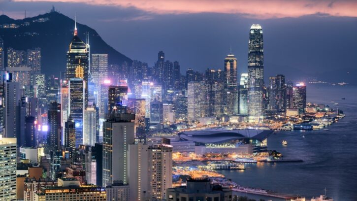 Hong Kong stocks rebound as Beijing ramps up support for institutional buying Zhang Shidong Business – South China Morning Post