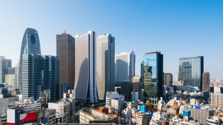 Tokyo office rents rise sharply but vacancy disparity signals caution for investors Cheryl Arcibal Business – South China Morning Post