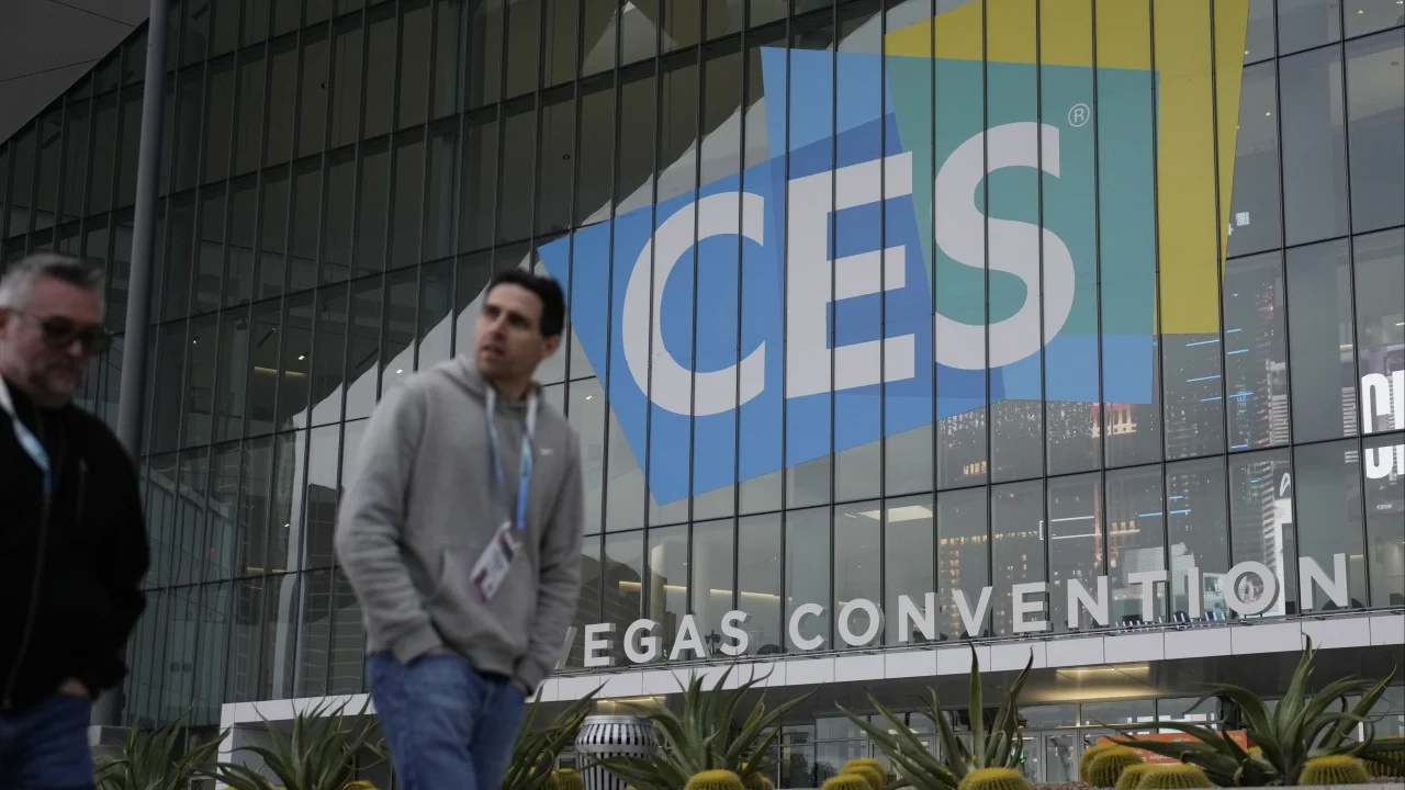 CES 2025: big names absent as Chinese companies return to Las Vegas amid US tech tension Wency Chen Business – South China Morning Post