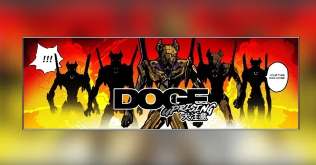 TRUMP And Dump? The Explosive Rise of TRUMP Coin vs. Doge Uprising— Why Doge Uprising is the One You Need to Watch PR Manager Coinpedia Fintech News