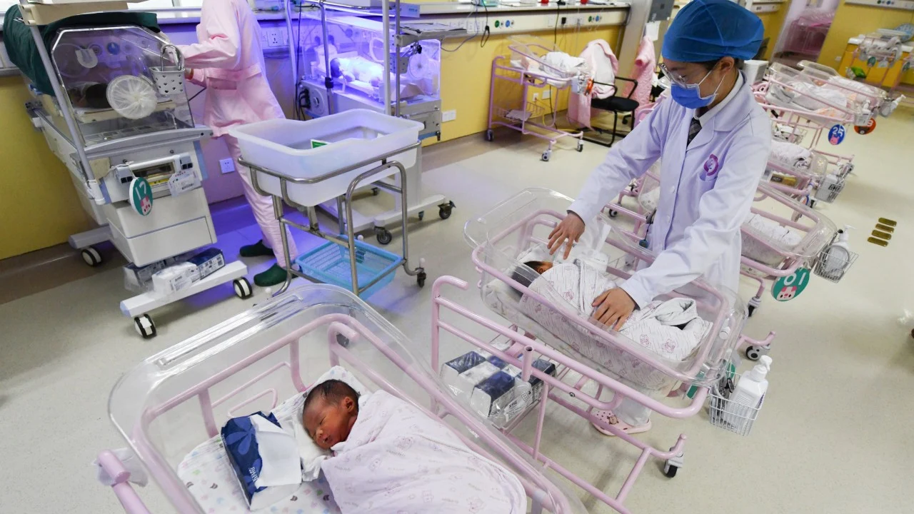 Chinese city bucks birth rate decline as cash incentives bear fruit Mandy Zuo China Economy – South China Morning Post