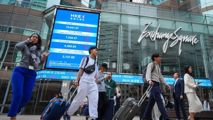 Tencent, Li Auto drag Hong Kong stocks to 6-week low on US-China geopolitical concerns Yulu Ao Business – South China Morning Post