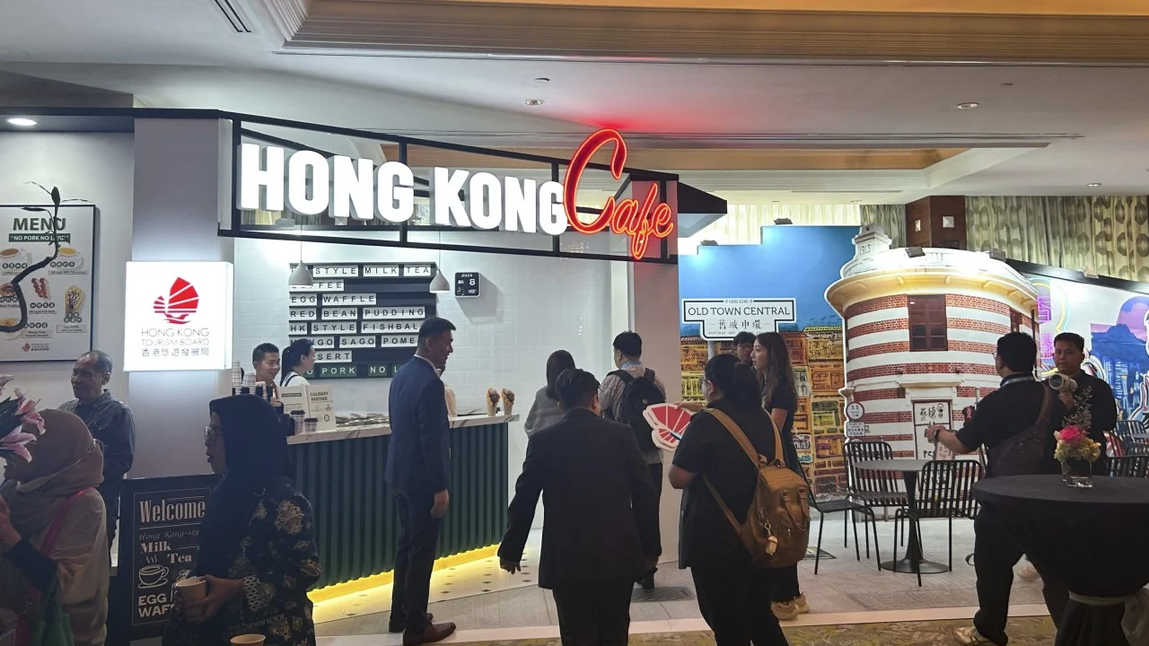 Paul Chan says Hong Kong is ‘advantageous’ for IPOs in overture to Indonesian companies Mia Castagnone Business – South China Morning Post