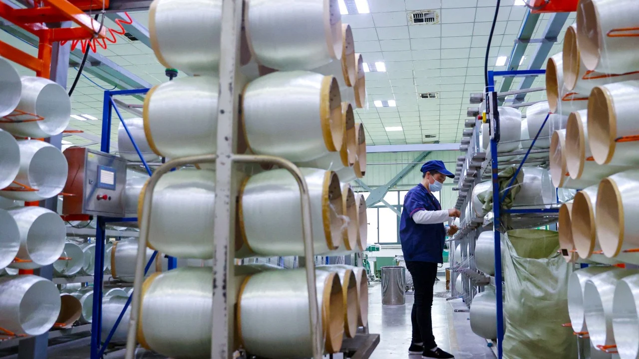 China’s factory activity growth slows again as Trump tariffs loom Bloomberg Business – South China Morning Post