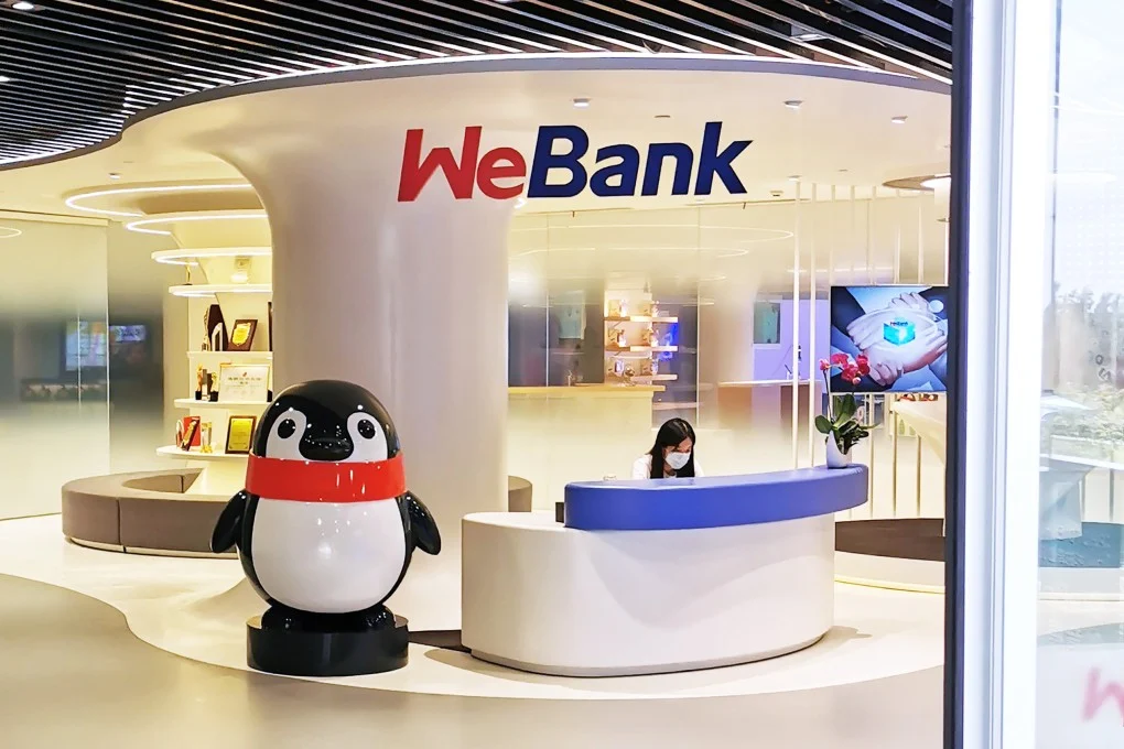 Tencent-backed WeBank eyes Web3 expansion in Hong Kong amid city’s virtual asset push Xinmei Shen Business – South China Morning Post