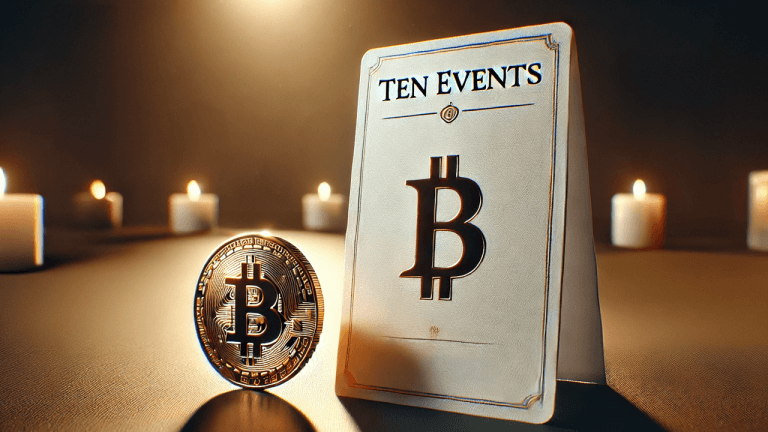 Bitcoin at $84K: Ten Global Events That Could Make or Break Crypto Markets Jamie Redman Bitcoin News