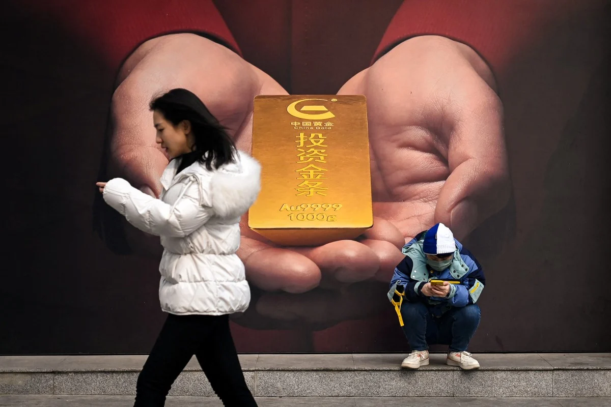 China’s nod for insurers to buy gold seen aiding rally past US$3,000: analysts Enoch Yiu Business – South China Morning Post