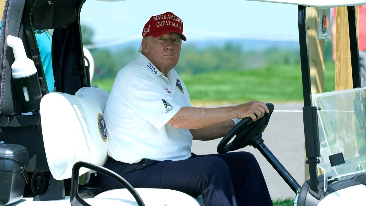 Big swing: Chinese golf cart makers are moving to US to dodge tariff blitz Ji Siqi China Economy – South China Morning Post