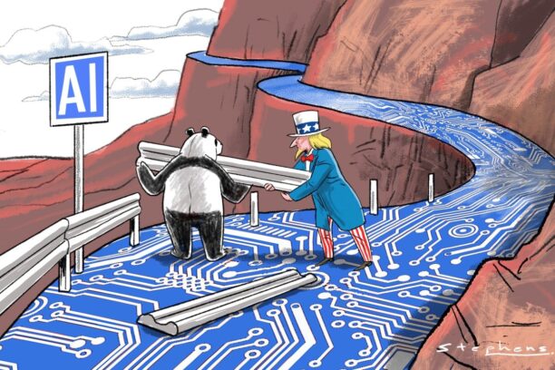 DeepSeek raises fear of a cold war powered by accessible AI Stanley Chao Business – South China Morning Post