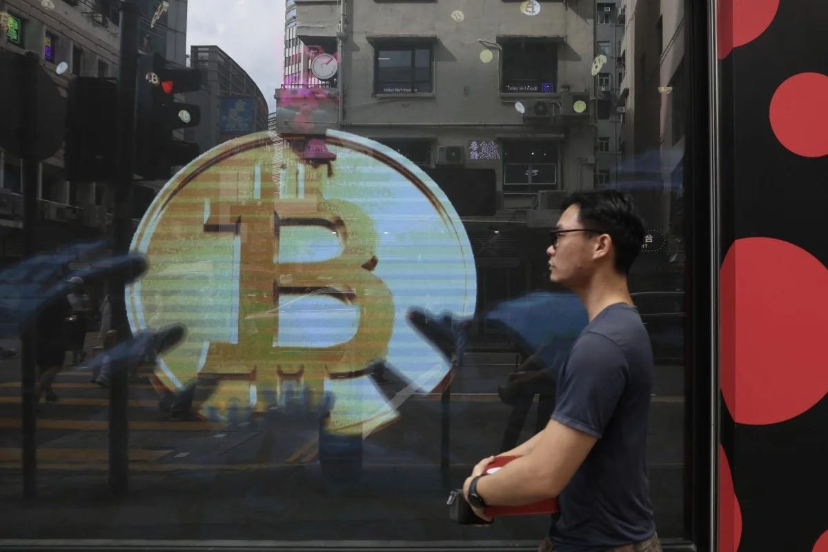 Crypto derivatives a missing piece in Hong Kong’s virtual-asset push, Deribit says Aileen Chuang Business – South China Morning Post