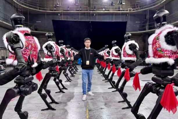 Meet Wang Xingxing, the young Chinese robotics star from Unitree at Xi Jinping’s symposium Wency Chen Business – South China Morning Post