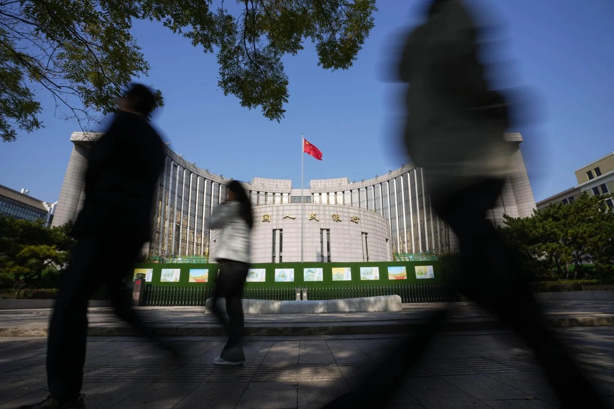 China’s central bank vows to enhance yuan amid looming risks from strong US dollar Sylvia Ma China Economy – South China Morning Post
