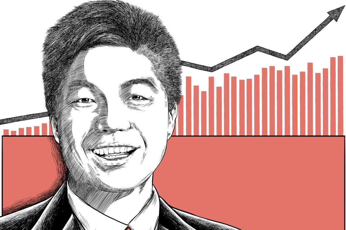 Scholar Jing Qian on right-sizing China’s economy in the age of Trump and DeepSeek Ji Siqi China Economy – South China Morning Post