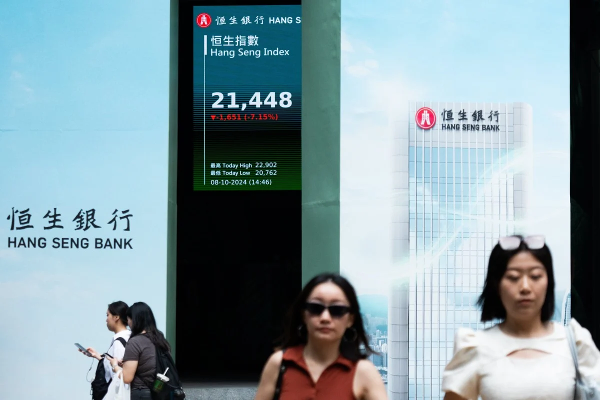 Hong Kong stocks near 4-month high as trade war fears grip markets Zhang Shidong Business – South China Morning Post