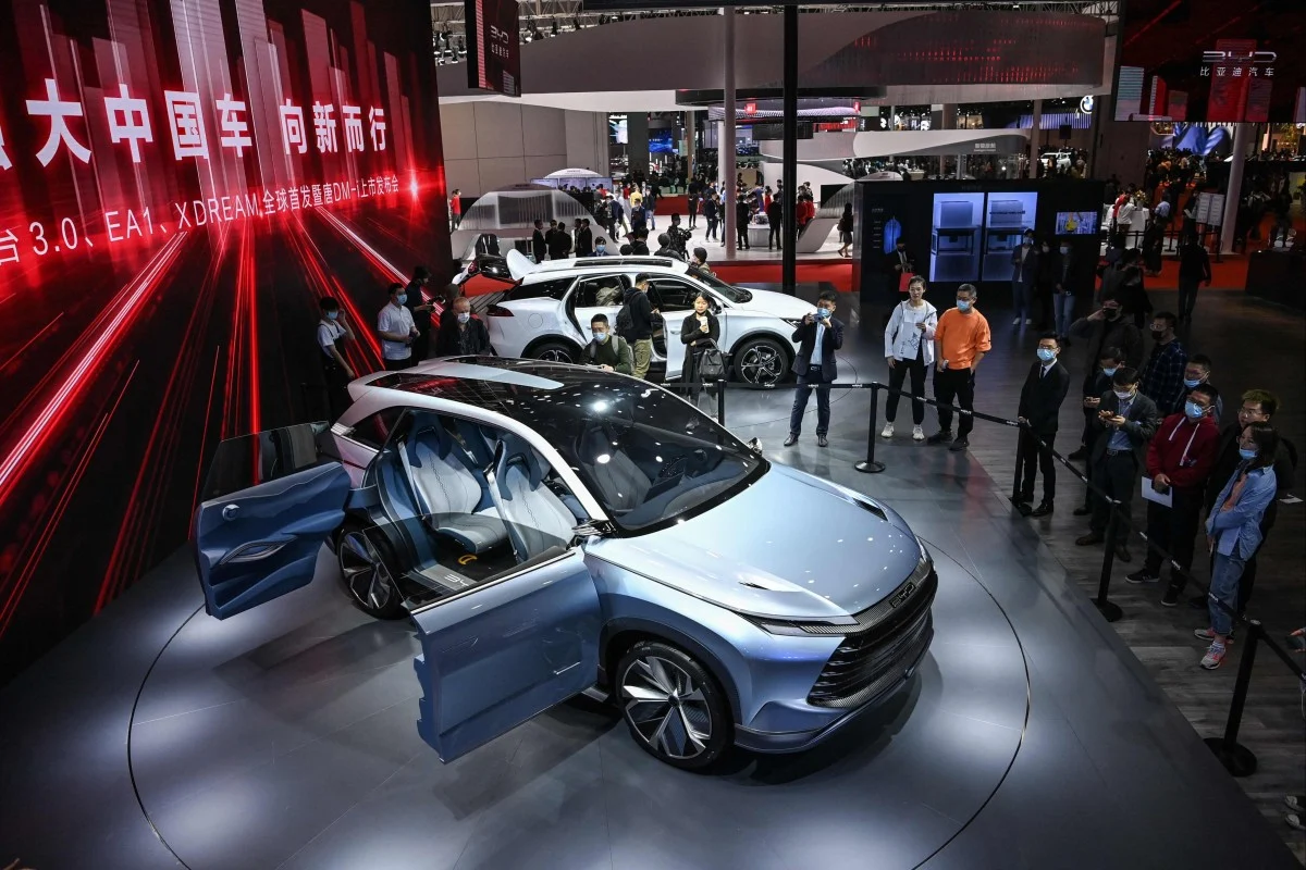 Double down or get out: the options for foreign carmakers in China amid shrinking share Yujie Xue China Economy – South China Morning Post