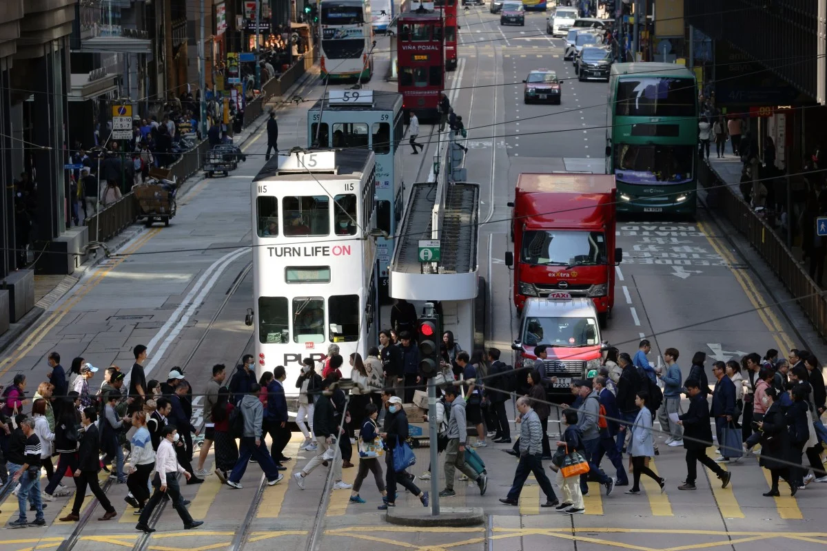 Hong Kong’s finance and tech sectors to lead job market recovery this year: Robert Walters Leopold Chen Business – South China Morning Post