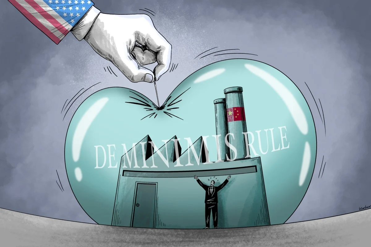 De minimis: China’s Shein workshops suffer as US tightens shipment rules Ji Siqi Business – South China Morning Post