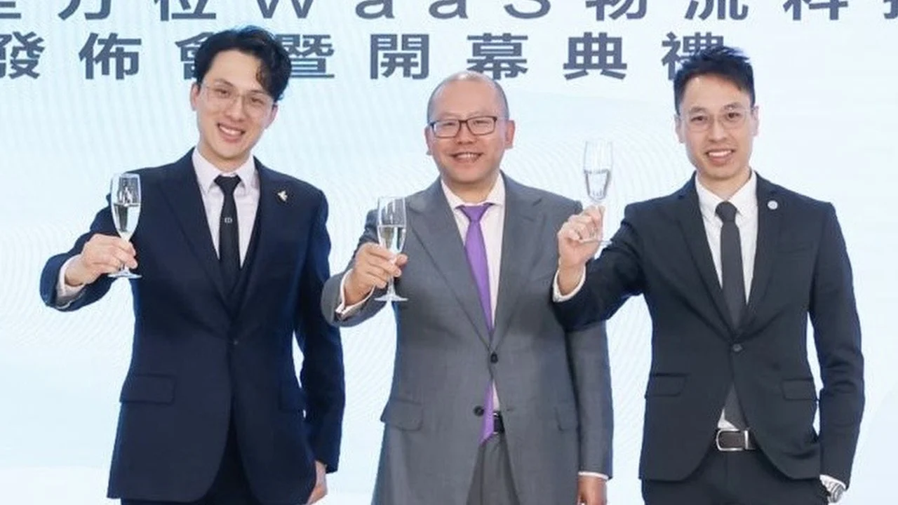 Ex-JPMorgan executive, Hong Kong entrepreneurs launch GenAI-powered logistics platform Peggy Sito Business – South China Morning Post