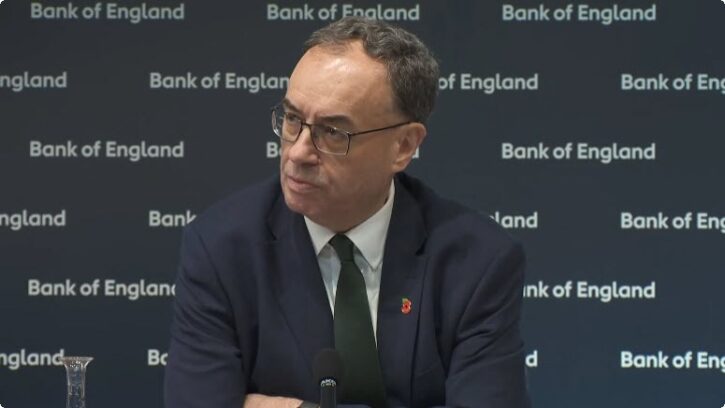 Bank of England Governor Bailey is speaking on Tuesday Eamonn Sheridan Forexlive RSS Breaking CentralBanks Feed