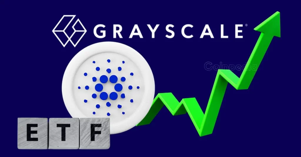 SEC Accepts Grayscale’s Cardano ETF Filing – Decision Expected by August 2025! Mustafa Mulla Coinpedia Fintech News