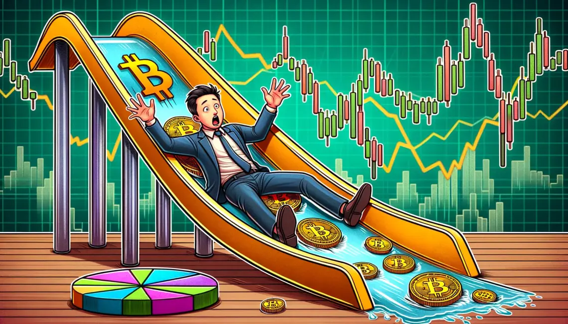 Market Jitters: Bitcoin Dives, $80K Breakout in Jeopardy Aayush Jindal NewsBTC