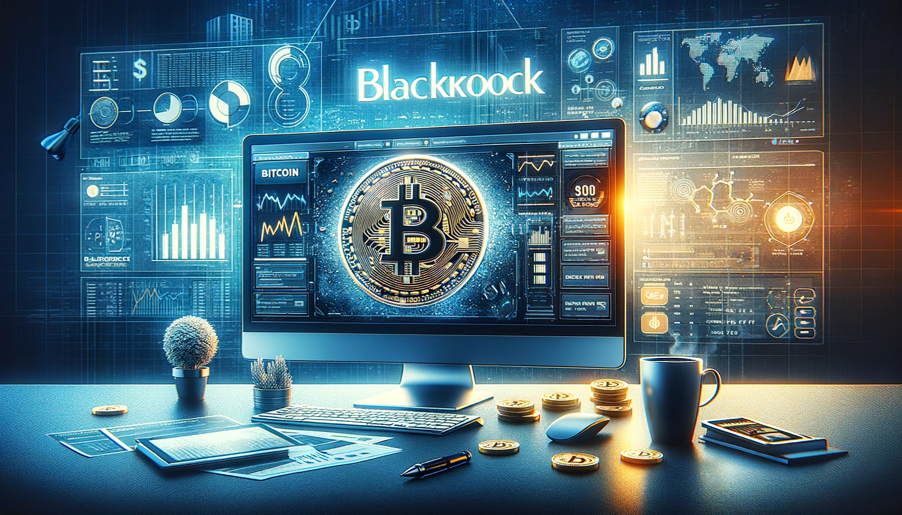 BlackRock Sells Bitcoin and Ethereum as Market Fear Intensifies Antonella Martin Cryptonewsland – Your Daily Crypto News