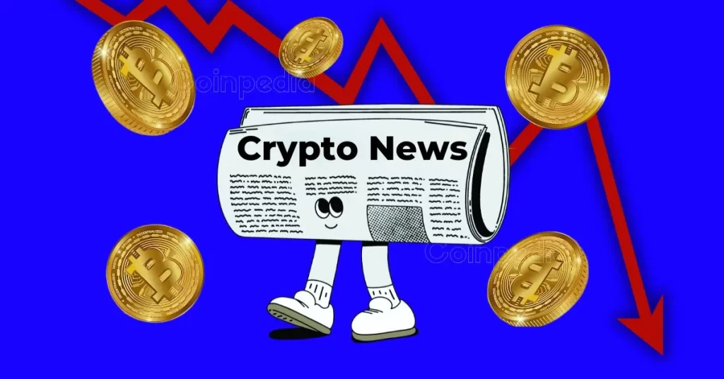 Crypto News Today (05th Feb 2025): Bitcoin Drops to $98k Amid SEC’s New Task Force | XRP Plummets by 7% Shrishesh Tanksalkar Coinpedia Fintech News