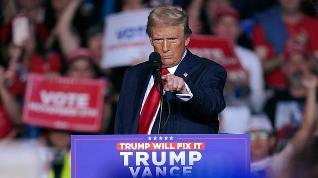 Trump Administration Halts Program to Expand US EV Chargers Bloomberg News NDTV Profit