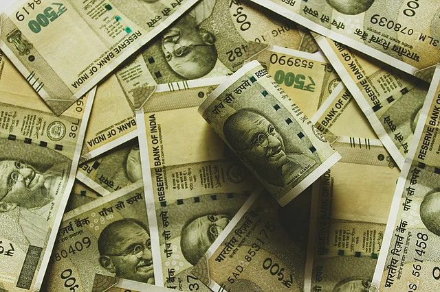 Rupee Ends Stronger Against Dollar Amid Policy Interventions Ann Jacob NDTV Profit