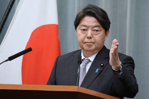 Japan chief cabinet secretary Hayashi warns on becoming target of Trump tariffs Eamonn Sheridan Forexlive RSS Breaking News Feed
