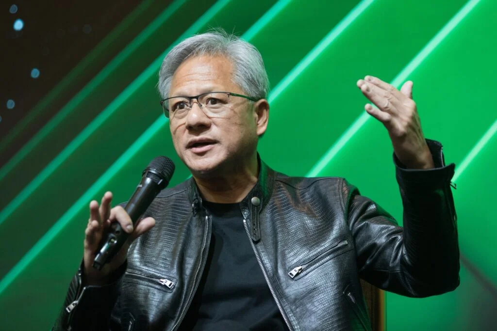 Jensen Huang Drops Bombshell Warning: Nvidia’s Guidance Assumes ‘China Zero’ — Says US Could ‘Hurt American Companies Worse’ With Total Tech Ban Rishabh Mishra Markets