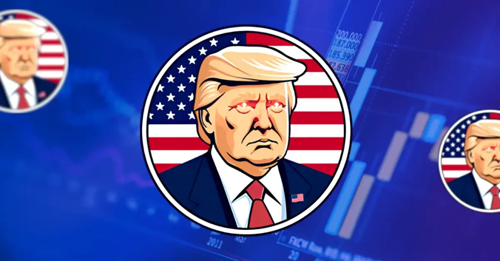 Solana-Based Trump Meme Coin Is Under Investigation for Legal Violations! Mustafa Mulla Coinpedia Fintech News