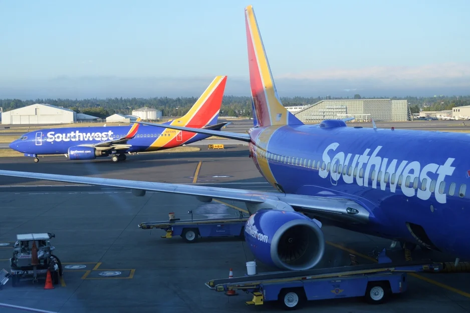 Southwest Airlines To Slash 15% Of Workforce Amid Push For Profitability — 1,750 Corporate Roles Axed Kaustubh Bagalkote Markets