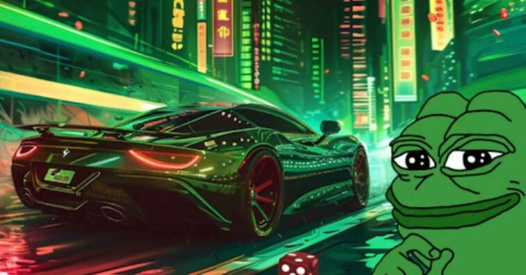 Rollblock’s $10M Presale: Outshining Pepe Coin as The Hottest Crypto of 2025 PR Manager Coinpedia Fintech News