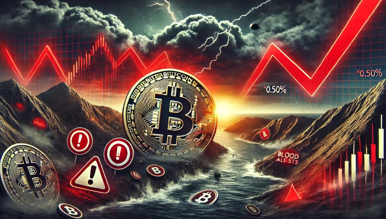 Market Signals Point To Caution: Bitcoin’s 3-Day Chart Shows Potential Sell Alert Ronaldo Marquez NewsBTC