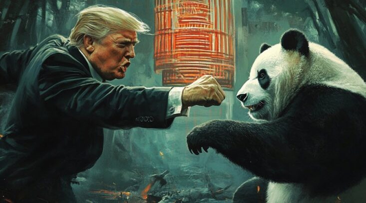 China’s Vice Commerce Minister has met with US business leaders Eamonn Sheridan Forexlive RSS Breaking News Feed