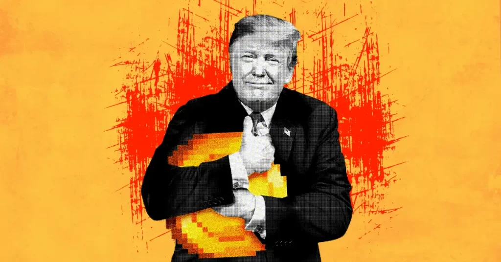 Trump Jr. Says Trump-Linked World Liberty Financial About To Build a Crypto Reserve Mustafa Mulla Coinpedia Fintech News