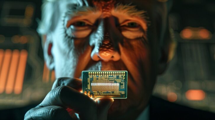 Trump’s admin is seeking to further tighten chip controls on China Eamonn Sheridan Forexlive RSS Breaking News Feed