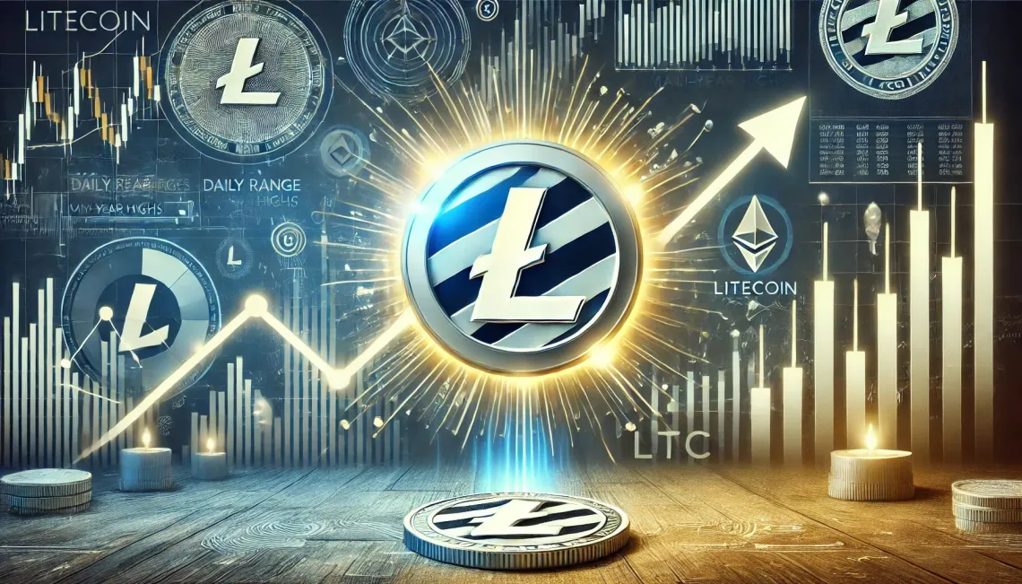 Litecoin Approaches Daily Range Peak – Can LTC Break Multi-Year Highs? Sebastian Villafuerte NewsBTC