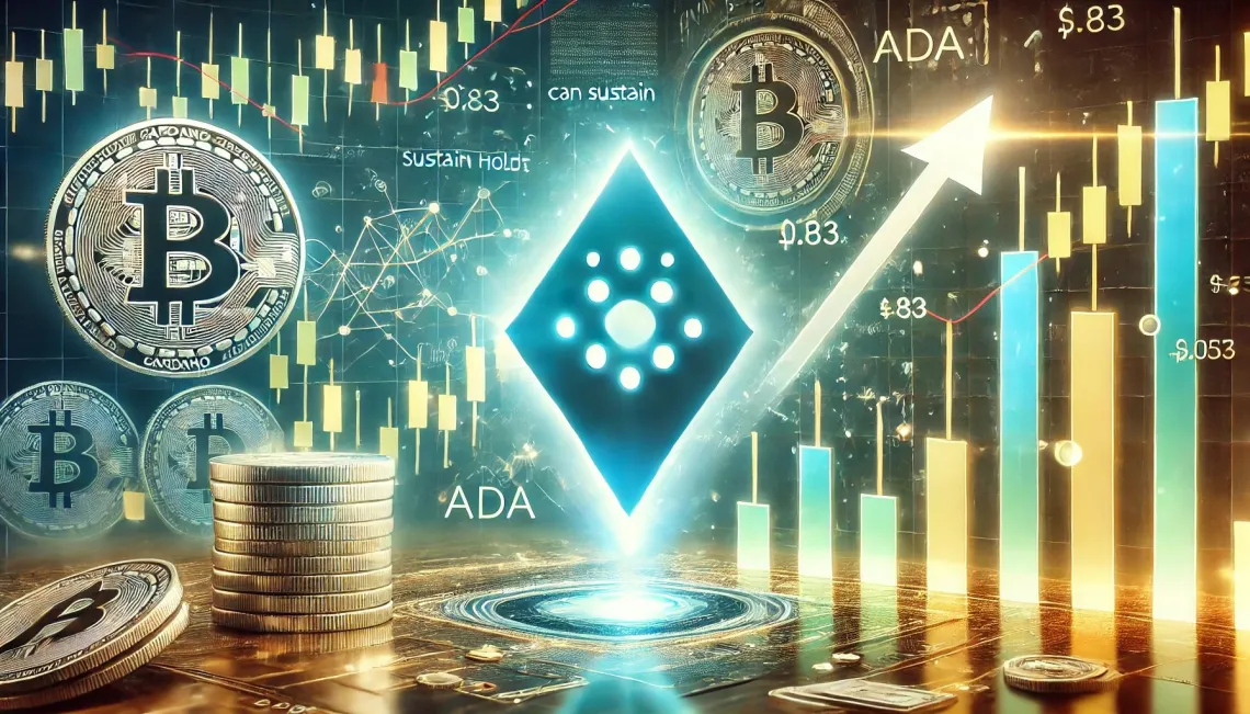 Cardano Could Move Up To $0.83 If Momentum Holds – Can ADA Sustain A Breakout? Sebastian Villafuerte NewsBTC