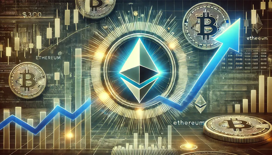Ethereum Could Target $3,000 Once It Breaks Current Supply Levels – Analyst Sebastian Villafuerte NewsBTC