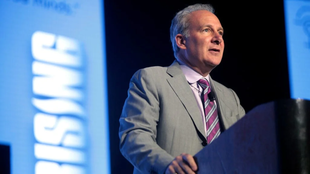 Trump Can Delay A Bitcoin Meltdown By Announcing Strategic Reserve, Says Peter Schiff: ‘Turn Out The Lights, The BTC $100,000 Party Is Over’ Aniket Verma Markets