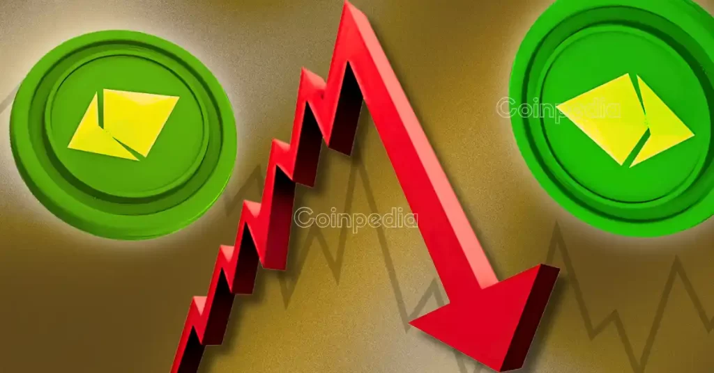 Why Ethereum is Going Down Today? Elena R Coinpedia Fintech News