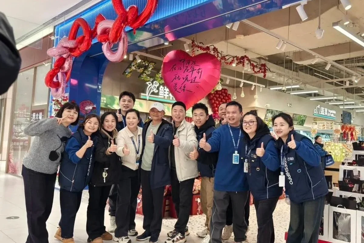 Jack Ma tours Alibaba’s Freshippo supermarket in central China after Xianyu visit Ann Cao Business – South China Morning Post